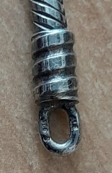 Pandora náramek originál ag.ale .925. - 3