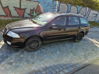 Škoda Octavia - 3