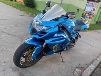 Suzuki GSXR-1000 Rizla K9 - 3