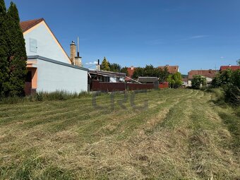 PRODEJ STAVEBNÍHO POZEMKU O CP 565 m2 V HRUŠOVANECH U BRNA - 3