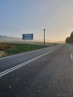 Reklamní oboustranný mobilní billboard 504x238cm - 3
