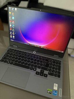 Lenovo LOQ 15IAX9 Luna Grey - 3