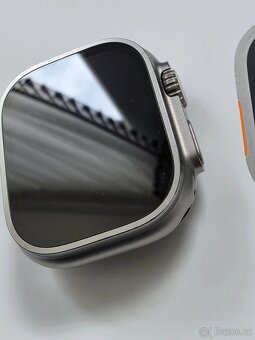 Apple Watch Ultra 2 49mm Titanium - 3