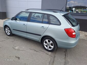 FABIA II 1.2TSi combi 77kW r.11 120000km AUTOMAT CLIMATRONIC - 3