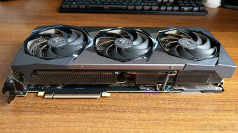 MSI GeForce RTX 3070 SUPRIM X 8GB - 3