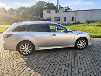 Mazda 6, 2.0 114kW - 3