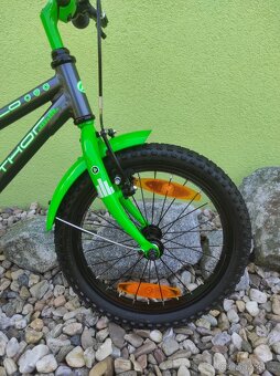 Značkové dětské kolo Author Stylo 16" # - 3