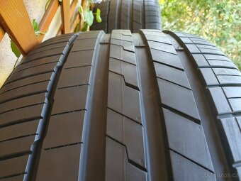 Prodám 4x letní pneu Hankook Ventus S1 evo3 SUV XL - 3