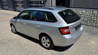 Škoda Fabia 3 kombi 1.2 TSI 66kw ambiente 1.Majitel - 3