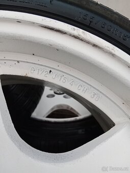 ALU disky VW R15 - 3