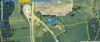 Prodej pozemku Lenora, okres Prachatice 2 695 m2 - 3