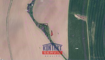 Unikátní soubor zemědělských pozemků v kat. území Kundratice - 3