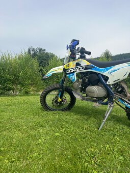 Prodám pitbike dorado 125ccm - 3