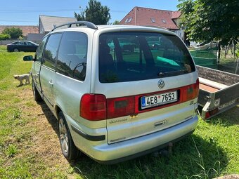 Prodám Volkswagen sharan 1.9TDI - 3