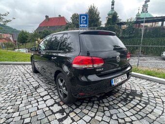 Volkswagen Golf, 1,4Tsi, 16V, 90kw - 3
