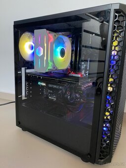 Ryzen 5 5600 RTX 3070 - 3