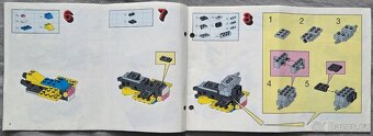 Lego Technic 8826, 90 roky, Na predaj - 3
