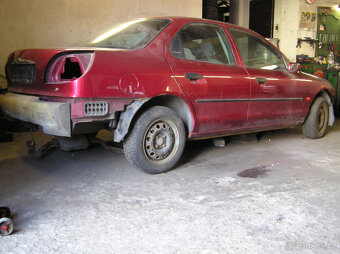 Ford Mondeo mk II - použité náhradní díly na tento vůz - 3