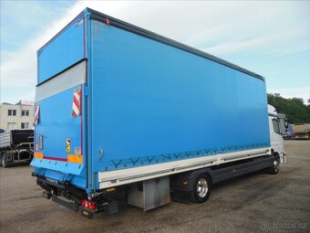 Mercedes-Benz Atego 1223, Záruka 12/2027, TO - 3