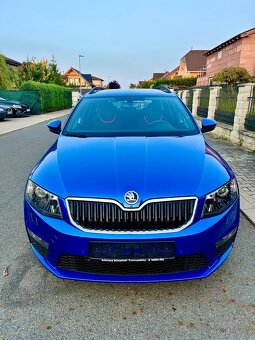 Škoda Octavia III COMBI, RS 2.0TDI, 135KW DSG, 2015, - 3