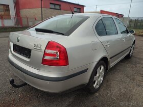 ŠKODA OCTAVIA II 1.6 MPI 75 KW - 3