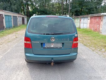 Volkswagen TOURAN 2.0 TDI 100kw - 3