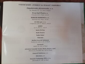 Tenkrát na Šumavě , ZDENEK ROUČKA - 3