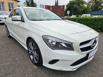 MERCEDES-BENZ CLA 2017 200D 100kW,NAVI,VÝHŘEVY,PARK.KAMERA - 3