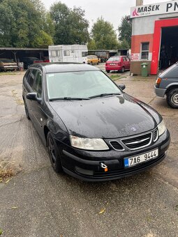 SAAB 9-3, 1.8i 90Kw, 2007 - Náhradní díly - 3