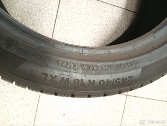 4ks 245/40R18 98W - 3