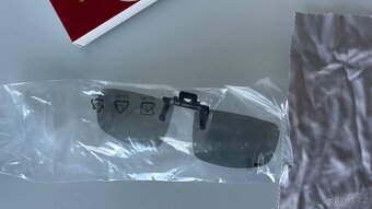 3D brýle LG Ag-F420 lens clip 1ks - 3
