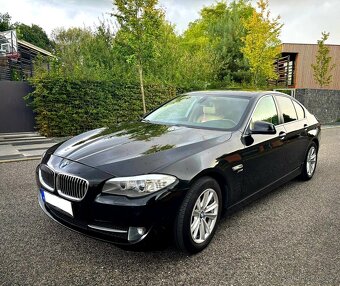 Prodám Bmw řada 5 f10 3.0 X-DRIVE r.v.2012 - 3