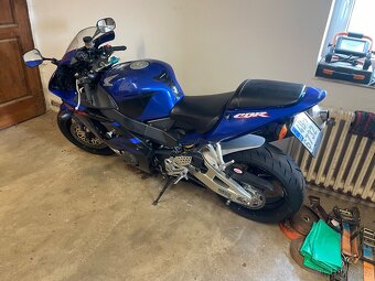 Prodam Honda CBR 954RR - 3