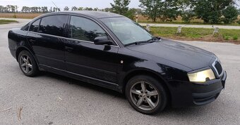 Škoda superb - 3