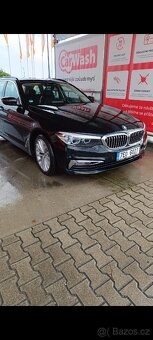 BMW 530 D, xDrive, G5K, kombi, 3.0,195kw(265ps) 2017/07 - 3