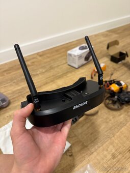 FPV set GEPRC Cinelog 25 V2 - 3