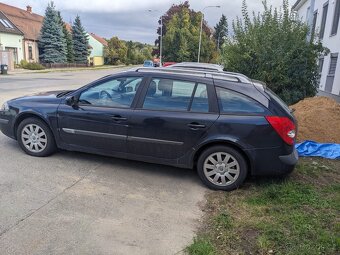 Renault Laguna 2, 2.0 dci, 110kW, 2007 - 3