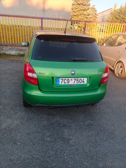 Škoda Fabia rs - 3