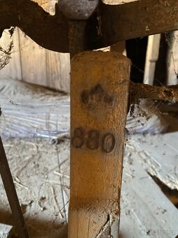 Historická váha - 3