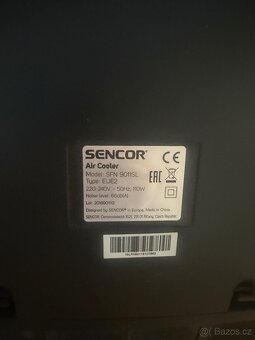 Ochlazovač vzduchu - větrák Sencor 9011SL - 3