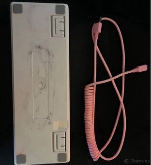 Razer huntsman mini (purple) - 3