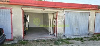 Prodej garáže v Plzni - Skvrňany, CP 20 m2 - 3