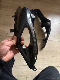 Karbonove kryty nafuku na Suzuki Gsxr 1000 05-06 - 3