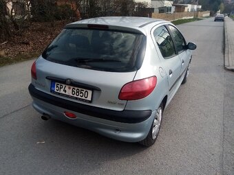 Peugeot 206 1.9.Diesel. - 3