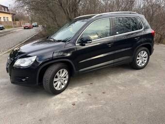 Prodám Volkswagen Tiguan - 3