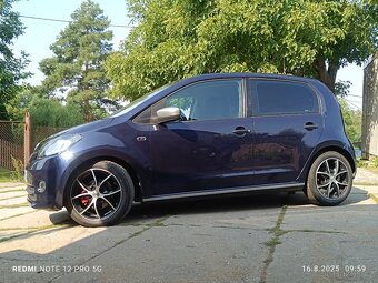 Škoda Citygo 1.0mpi LPG - 3