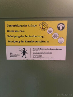 Kotel na dřevo HDG Euro V3.0 30 s HDG Lambda-Control 1 - 3