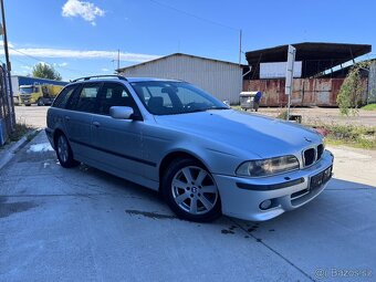 BMW 530d M-packet Touring - 3