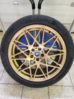 zimní kola BMW X4 - 3