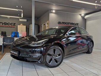 Tesla Model 3 STANDART RANGE PLUS, DPH - 3
